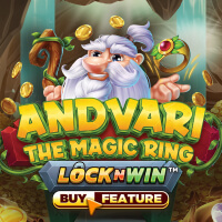 Andvari the Magic Ring